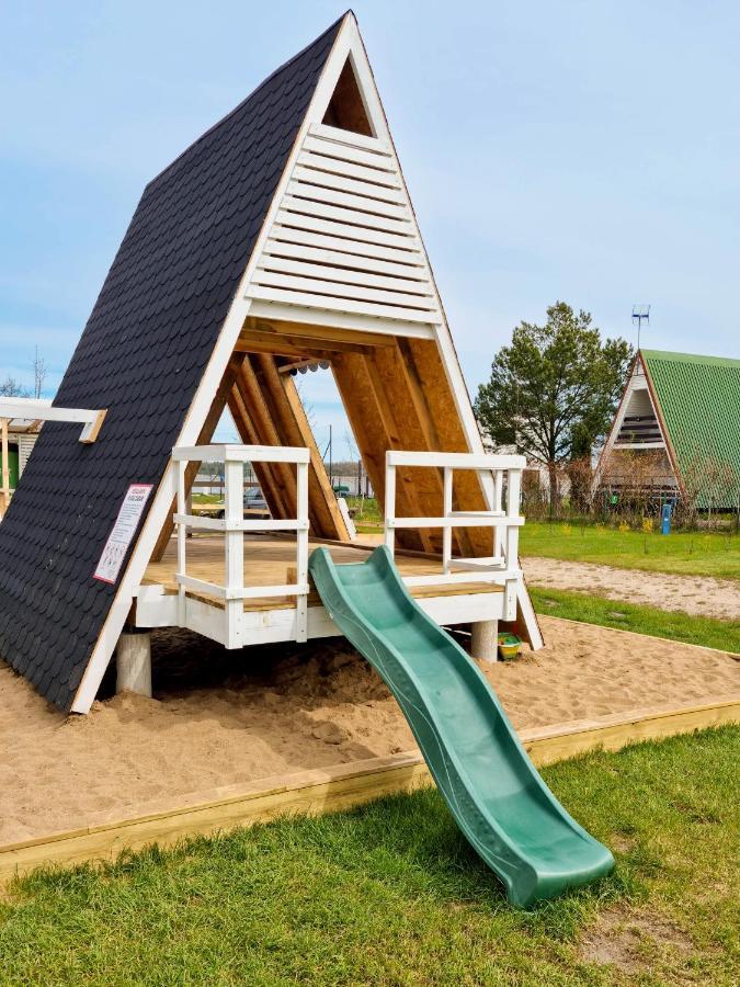 فيلا Soul Camp Nowecin ليبا المظهر الخارجي الصورة